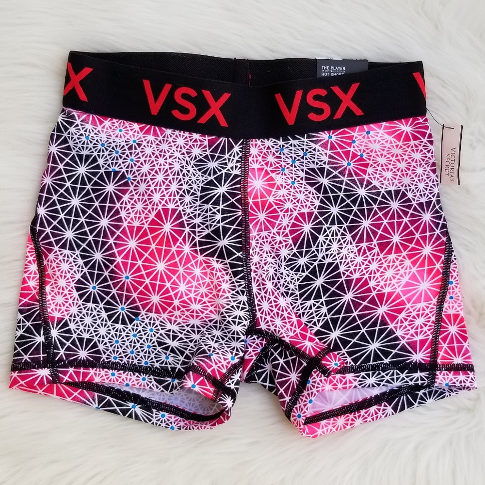 NWT VSX The Player Hot Short